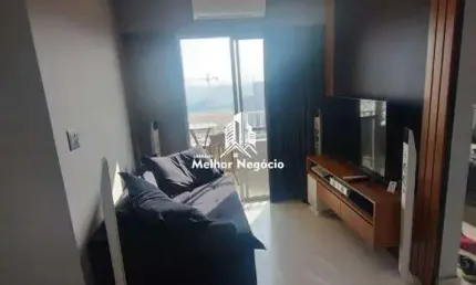 Apartamento à venda com 2 quartos e uma suíte em Americana - SP