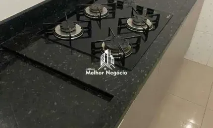 Apartamento à venda com 2 quartos no condomínio parque paradiso em piracicaba/sp