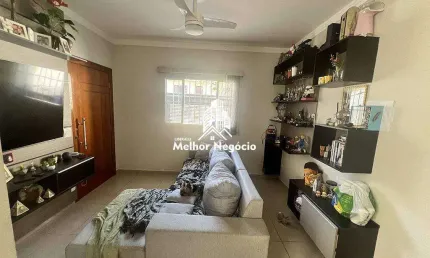 Casa à venda com 4 quartos e 1 suíte no bairro Von Zuben em Campinas - SP