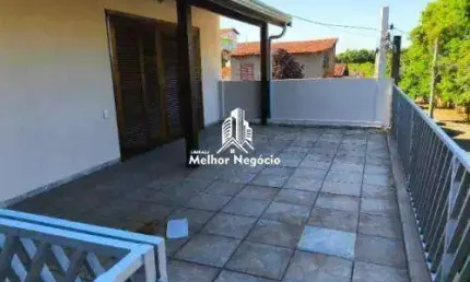 NÃO ACEITA FINANCIAMENTO - Casa com com 03 Quartos (1 suíte), à venda no Parque San Quirino em Campinas - SP