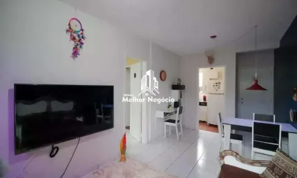 Apartamento com 1 quarto à venda na Avenida Francisco Glicério, 157, Centro, Campinas