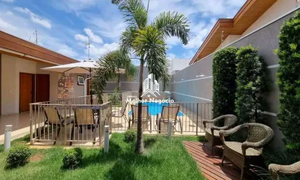 Casa com 4 quartos, 1 suíte, à venda, em Americana, SP