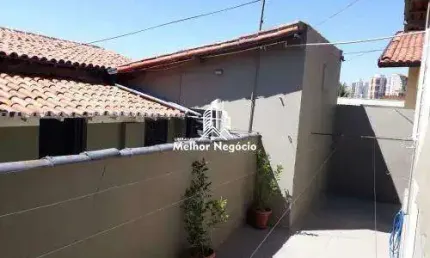 Casa com Edícula com 05 Quartos, à venda no bairro Taquaral em Campinas - SP
