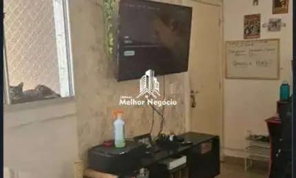 Apartamento para à venda, 2 quartos no Jardim Recanto - Americana I Cód: 30035