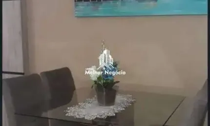 Apartamento à venda com 2 quartos no bairro Chácara Letônia em Americana