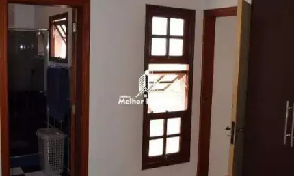 Sobrado à venda com 2 suítes e salão comercial na chácara girassol em americana
