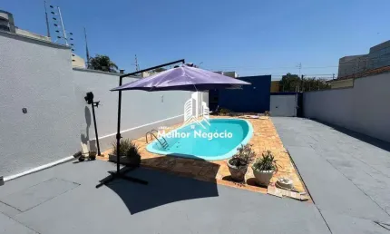 Casa à venda com 2 suítes na vila frezzarim em americana