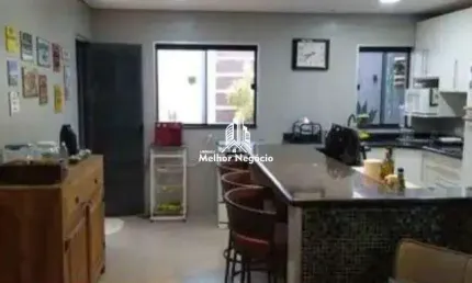 Casa à venda com 4 quartos 1 suíte no Campo Verde em Americana/SP