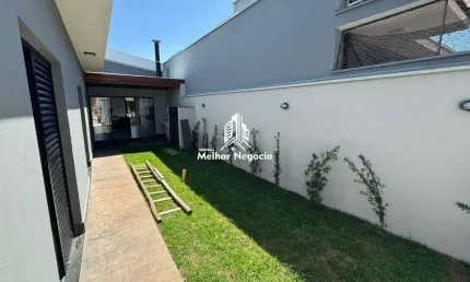 Casa com 3 quartos à venda na Rua Santa Catarina, 1550, Água Branca, Piracicaba