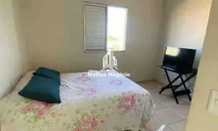 Apartamento à venda com 02 Quartos Condomínio Residencial Parque Premiatto em Piracicaba - SP