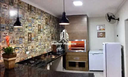 (não aceita financiamento) chácara (edícula) à venda no bairro residencial alto da boa vista em piracicaba - sp
