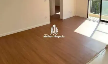Apartamento à venda com 02 quartos no Condomínio Ilha de Malta em Piracicaba - SP