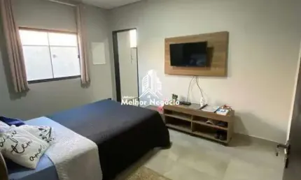 Chácara com 03 quartos à venda, Taquaral 3, Piracicaba - R$437 MIL (SOMENTE À VISTA)