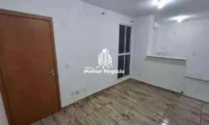 Apartamento à venda, 2 quartos, 1 banheiro - piazza verona - bairro jardim dois córregos - piracicaba/sp