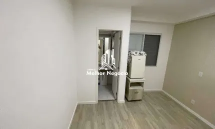 Apartamento à venda com 02 dormitórios (1 suíte), no Condomínio Páteo Abolição, localizado no bairro Ponte Preta em Campinas/SP.