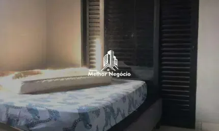 NÃO ACEITA FINANCIAMENTO - Casa Sobrado com 02 Quartos, à venda no Jardim Mirassol em Campinas - SP