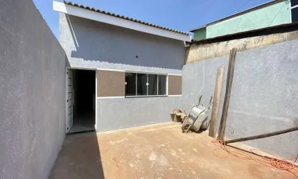 Casa à venda com 02 dormitórios sendo 01 deles suíte, no bairro jardim amélia, em sumaré - r$350 mil, cod: ca2734