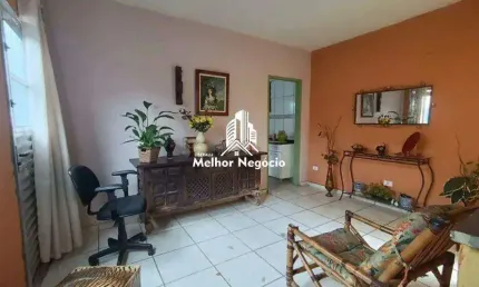 Casa com 02 quartos à venda no bairro Vila Industrial em Piracicaba - SP