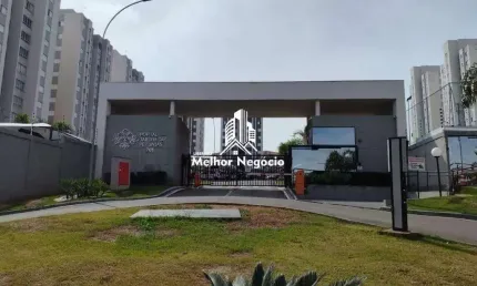 Apartamento à venda com 2 quartos e 1 suíte no jd nova hortolândia i, em hortolândia.
