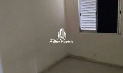 Apartamento à venda com 02 quartos no bairro Residencial Sírius, Condomínio Residencial Campo das Acácias em Campinas/SP.