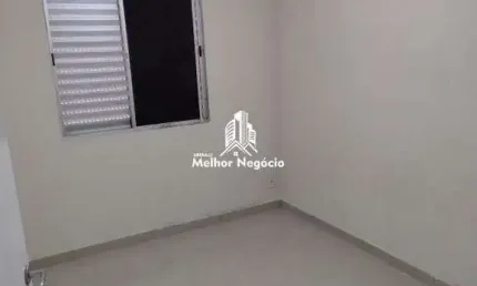 Apartamento à venda com 02 quartos no bairro Residencial Sírius, Condomínio Residencial Campo das Acácias em Campinas/SP.