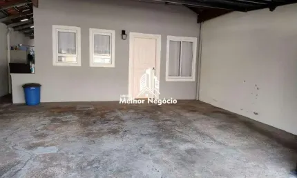 Casa com 02 quartos à venda no bairro parque são matheus em piracicaba - sp