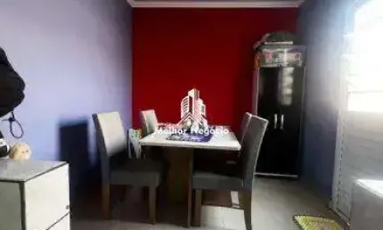 Casa com 01 quartos, à venda no bairro nossa senhora aparecida em campinas - sp
