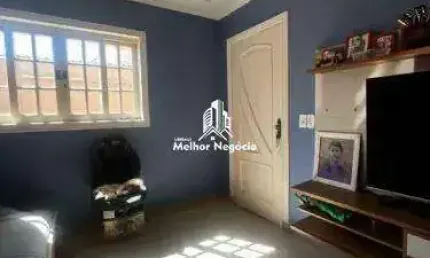 Casa com 01 quartos, à venda no bairro nossa senhora aparecida em campinas - sp
