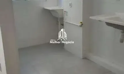 Apartamento à venda com 2 quartos no Condomínio Residencial Villa Garden - Villa Garden, Campinas-SP