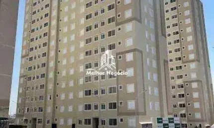Apartamento à venda com 2 quartos no Condomínio Residencial Villa Garden - Villa Garden, Campinas-SP