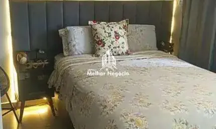 Apartamento à venda com 01 quarto no bairro parque das colinas no condomínio morada do vale em valinhos/sp.