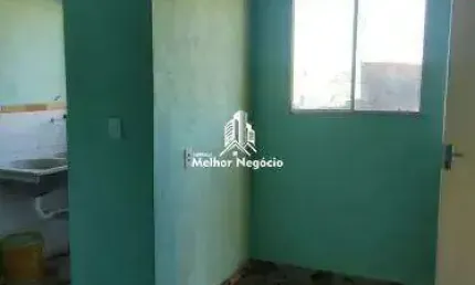 Não aceita financiamento - casa à venda com 02 quartos, localizado no bairro jardim itaguaçu i em campinas/sp.