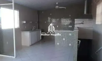 Casa à venda com 03 quartos (1 suíte), localizado no bairro Dic VI em Campinas/SP.