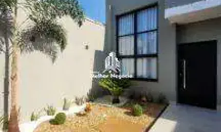 Casa à venda, 3 Quartos, 3 banheiros - Jardim dos Lagos 2, Nova Odessa, SP