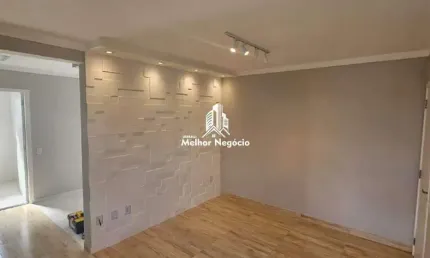 Apartamento à venda com 02 dormitórios, no condomínio felicidade 4, localizado no bairro residencial vila park em campinas/sp.