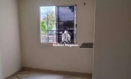 Apartamento à venda com 02 quartos no bairro Residencial Sírius, Condomínio Residencial Campo das Acácias em Campinas/SP.
