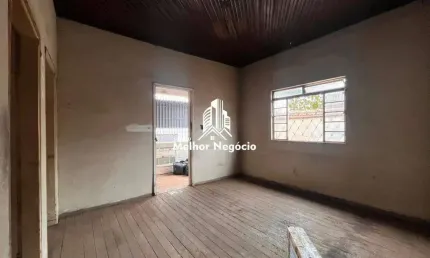 Terreno à venda no bairro Paulista em Piracicaba/SP.