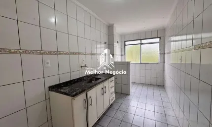 Apartamento com 2 quartos e 1 banheiro à venda bairro glebas califórnia, piracicaba