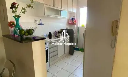 Apartamento à venda com 02 Quartos Condomínio Residencial Parque Premiatto em Piracicaba - SP