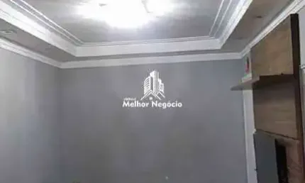 Apartamento térreo com área privativa e 02 quartos, Campestre (Parque Pallas), Piracicaba - R$215 MIL