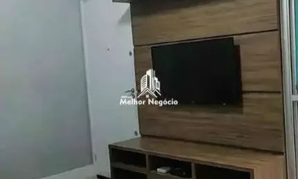 Apartamento térreo com área privativa e 02 quartos, Campestre (Parque Pallas), Piracicaba - R$215 MIL