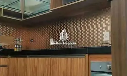 Apartamento térreo com área privativa e 02 quartos, Campestre (Parque Pallas), Piracicaba - R$215 MIL