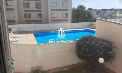 Apartamento à venda, 3 Quartos, 1 banheiro Condomínio João de Toledo Lara no Bairro Jardim Sao Luiz, Piracicaba - SP