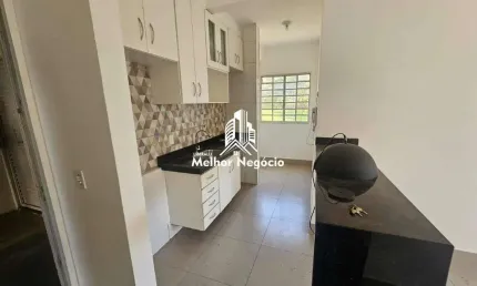 Apartamento à venda com 02 dormitórios (quartos), localizado no bairro Jardim Maria em Piracicaba/SP