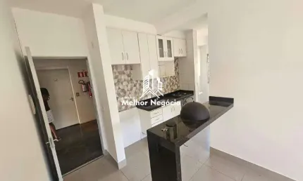 Apartamento à venda com 02 dormitórios (quartos), localizado no bairro Jardim Maria em Piracicaba/SP