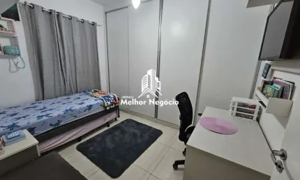 Apartamento à venda com 2 quartos em Piracicaba no Bairro Piracicamirim.