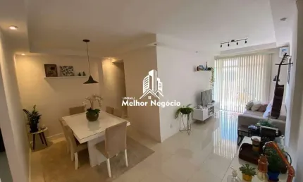 Apartamento à venda com 03 quartos (3 suítes) Condomínio Edifício San Peter Square em Sumaré - SP
