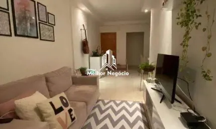 Apartamento à venda com 03 quartos (3 suítes) Condomínio Edifício San Peter Square em Sumaré - SP