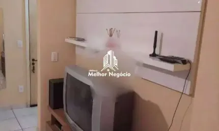 Apartamento à venda 01 dormitório (quarto) no bairro Centro em Campinas/SP.