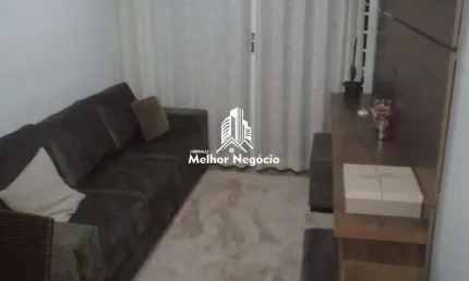 Casa com 03 Quartos, à venda no bairro Conjunto Residencial Parque São Bento em Campinas - SP